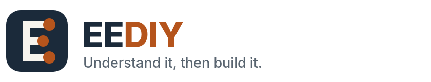 EEDIY - electronics learning and tools